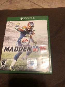 Madden 15