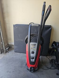 Power Washer