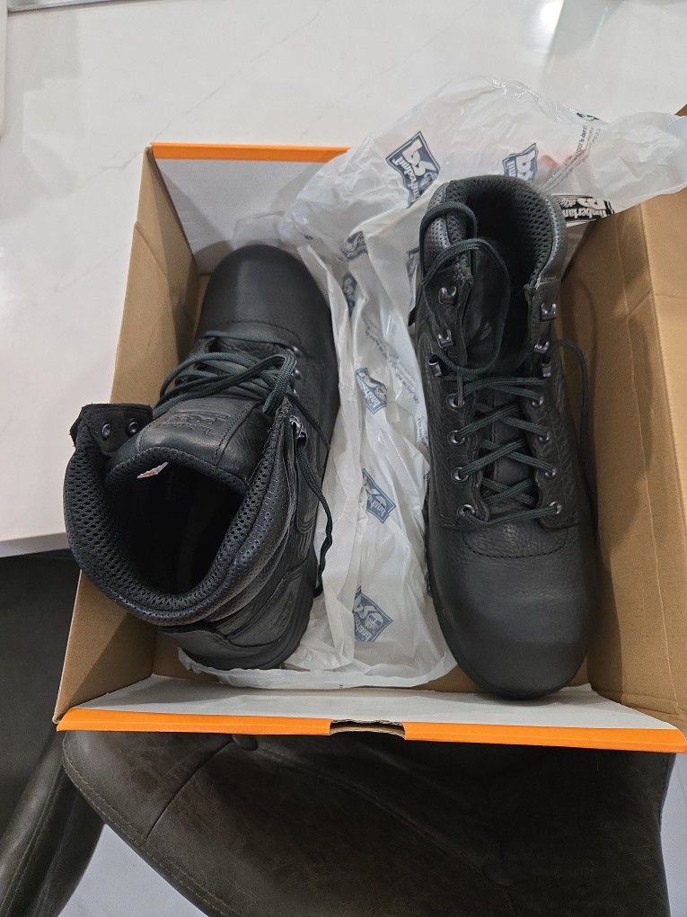 Timberland Pro Boots