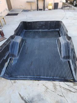 BED LINER... CHEVY LONG BED*