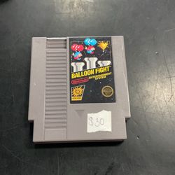 Balloon fight Super Nintendo