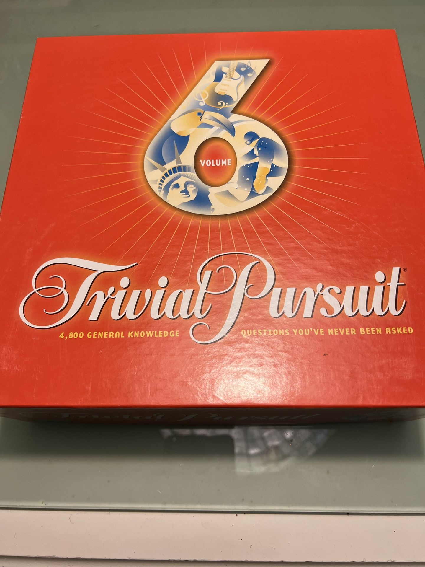 Trivial Pursuit