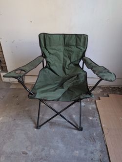 Kingfisher Folding Camping Chairs