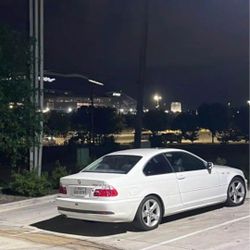   2004 BMW 325Ci