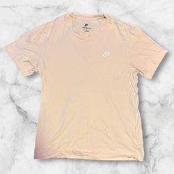 Pink Nike Tee