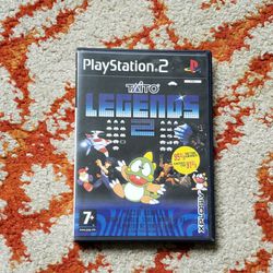 Taito Legends 2 for Sony PS2 [B5] 