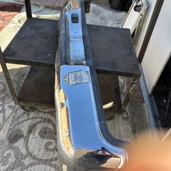 2009 Toyota Tacoma.  Bumper