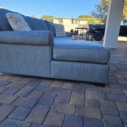 Pottery Barn Sectional Couch