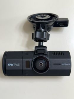 Vantrue N2 Pro Dual Dash Cam