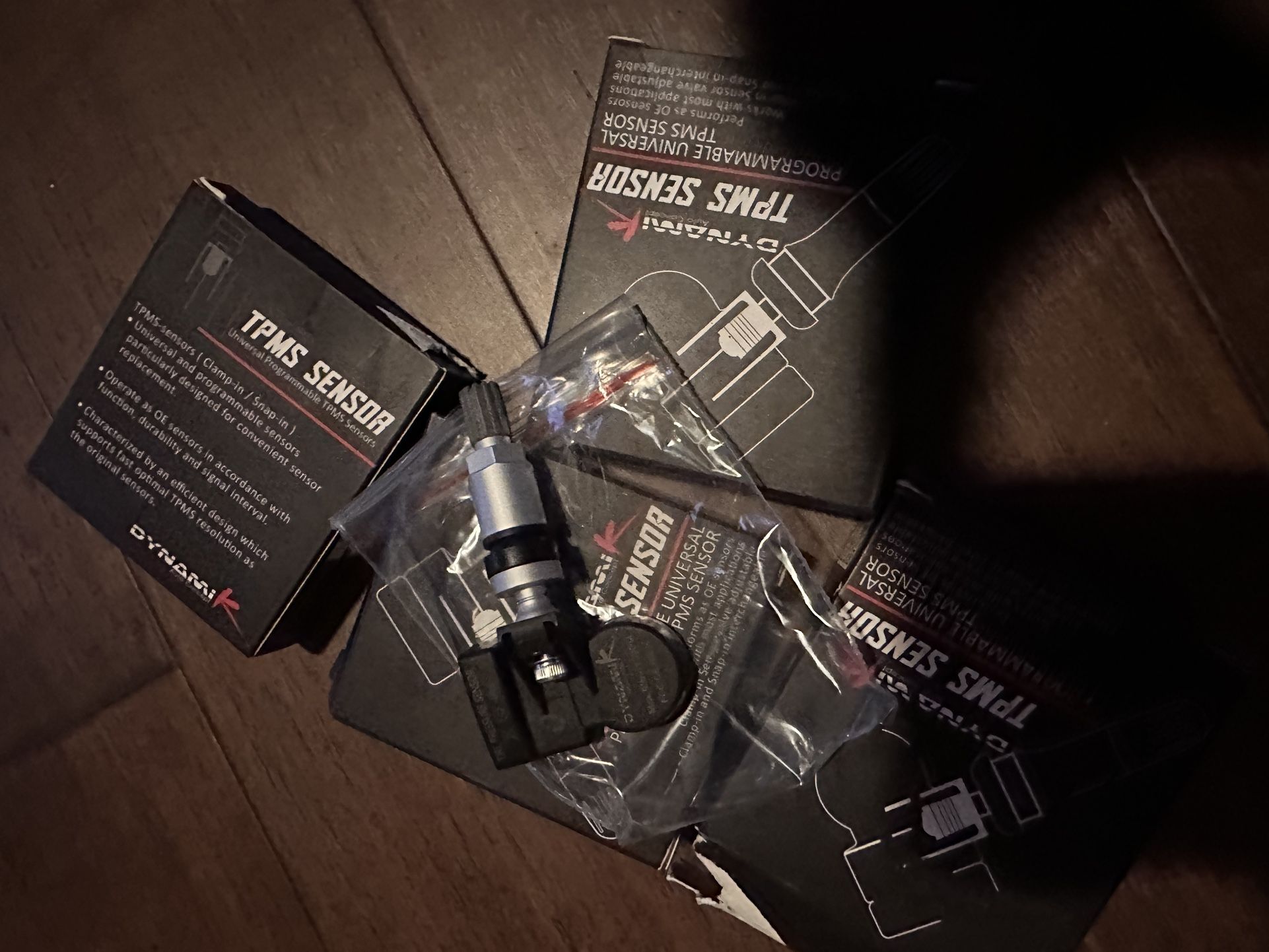 Tpms Sensors *new Programmable