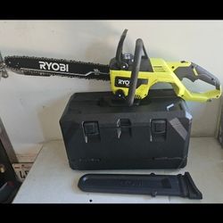 RYOBI Chainsaw