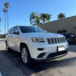 2014 Jeep Grand Cherokee