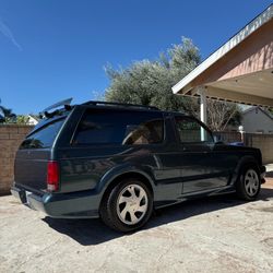 1992 GMC Typhoon