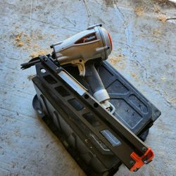Paslode Framing Nail Gun