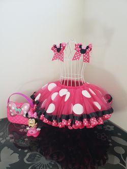 MINNIE TUTU