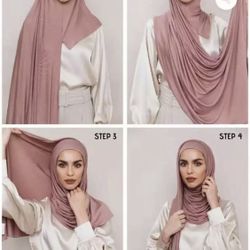 Instant Hijabs Jersey