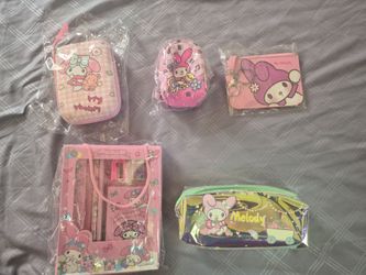My Melody stuff