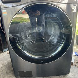 Front load LG Washer & Dryer