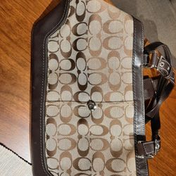 Coach Handbag