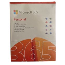 Microsoft 365 Personal Use 
