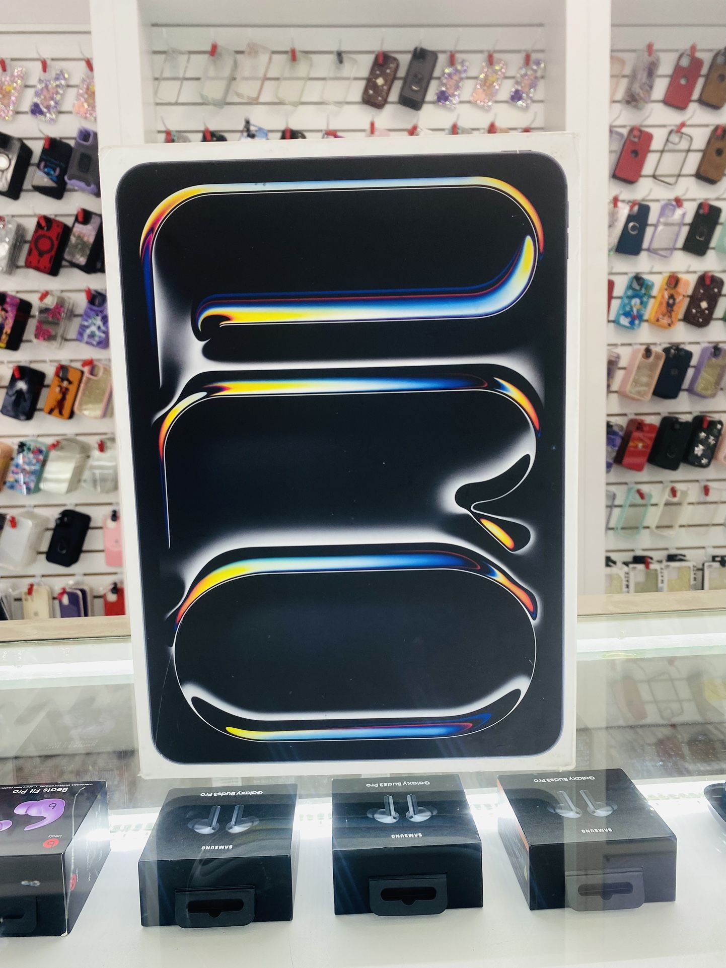 iPad Pro 11 inch M4 Wi Fi 512GB