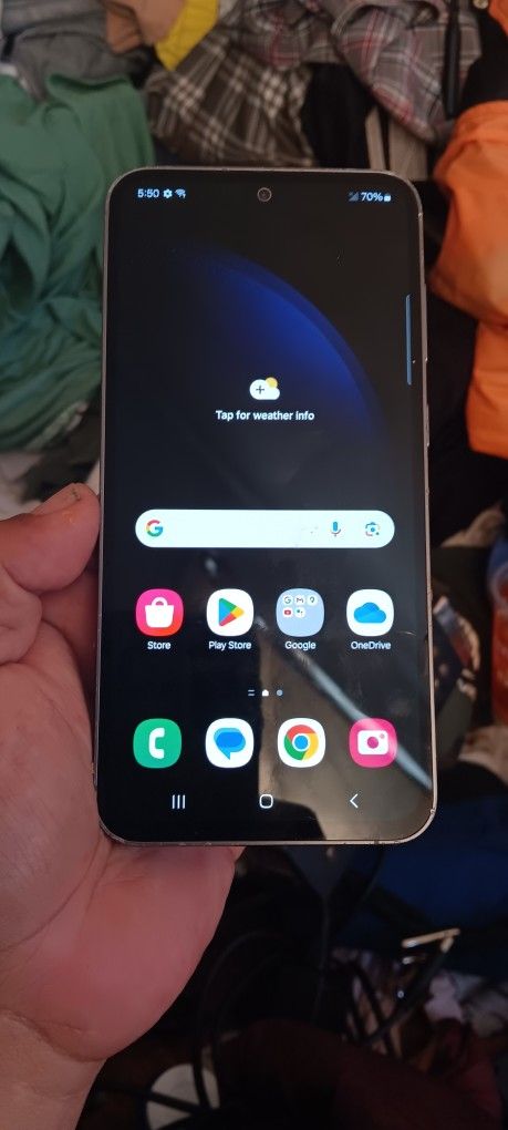 Samsung Galaxy S23 FE
