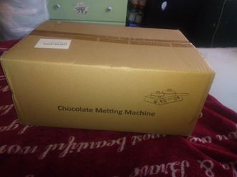 Chocolate Melting Machine 