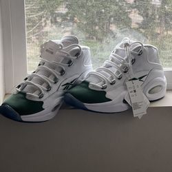 Reebok Question 
