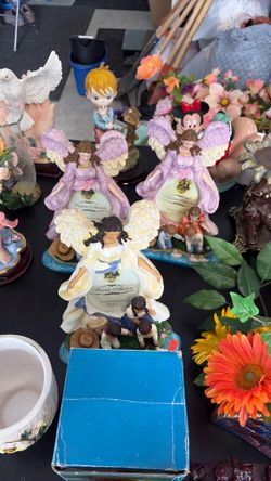 Angel Picture frame