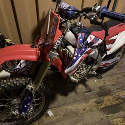 2007 Crf250r