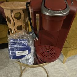 Keuring Coffee Maker 