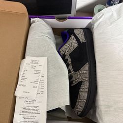 Nike SB Dunk Copperhead size 11.5