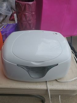 Diaper warmer