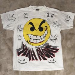 Vintage Freeze “Yeah Right” T-Shirt