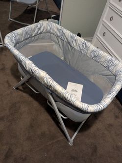Ingenuity Foldaway Rocking Bassinet - Fletcher