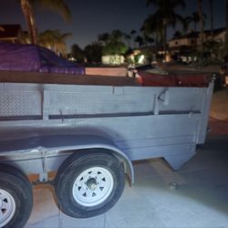 Dump Trailer