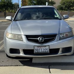 2005 Acura TSX