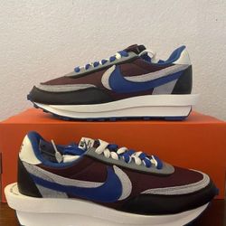 [NEW] Men's Nike LDWaffle X Sacai X UNDERCOVER Shoes DJ4877-600