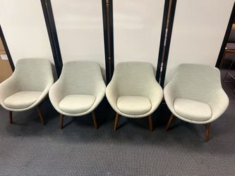 Accent Lounge Chairs  By Keilhauer