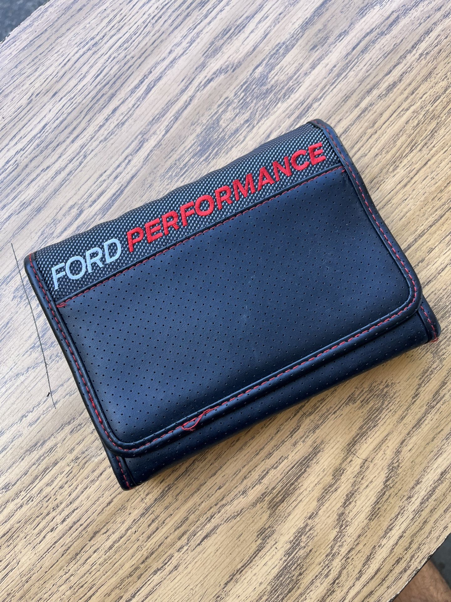 Ford Fiesta Owners Manual