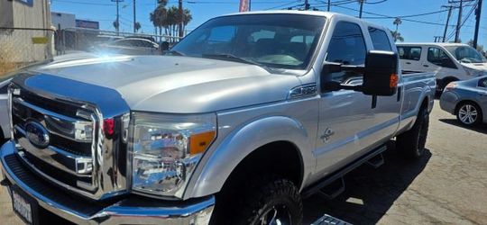 2016 Ford F250 Super Duty Crew Cab