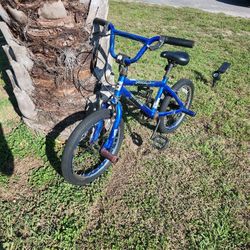 Boys Bike