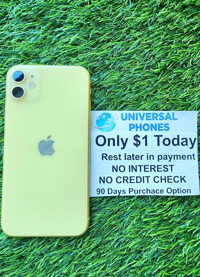 LIKE NEW CONDITION APPLE IPHONE 11 64GB LOWEST PRICE