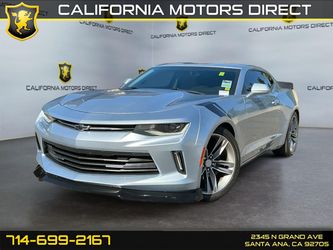 2017 Chevrolet Camaro
