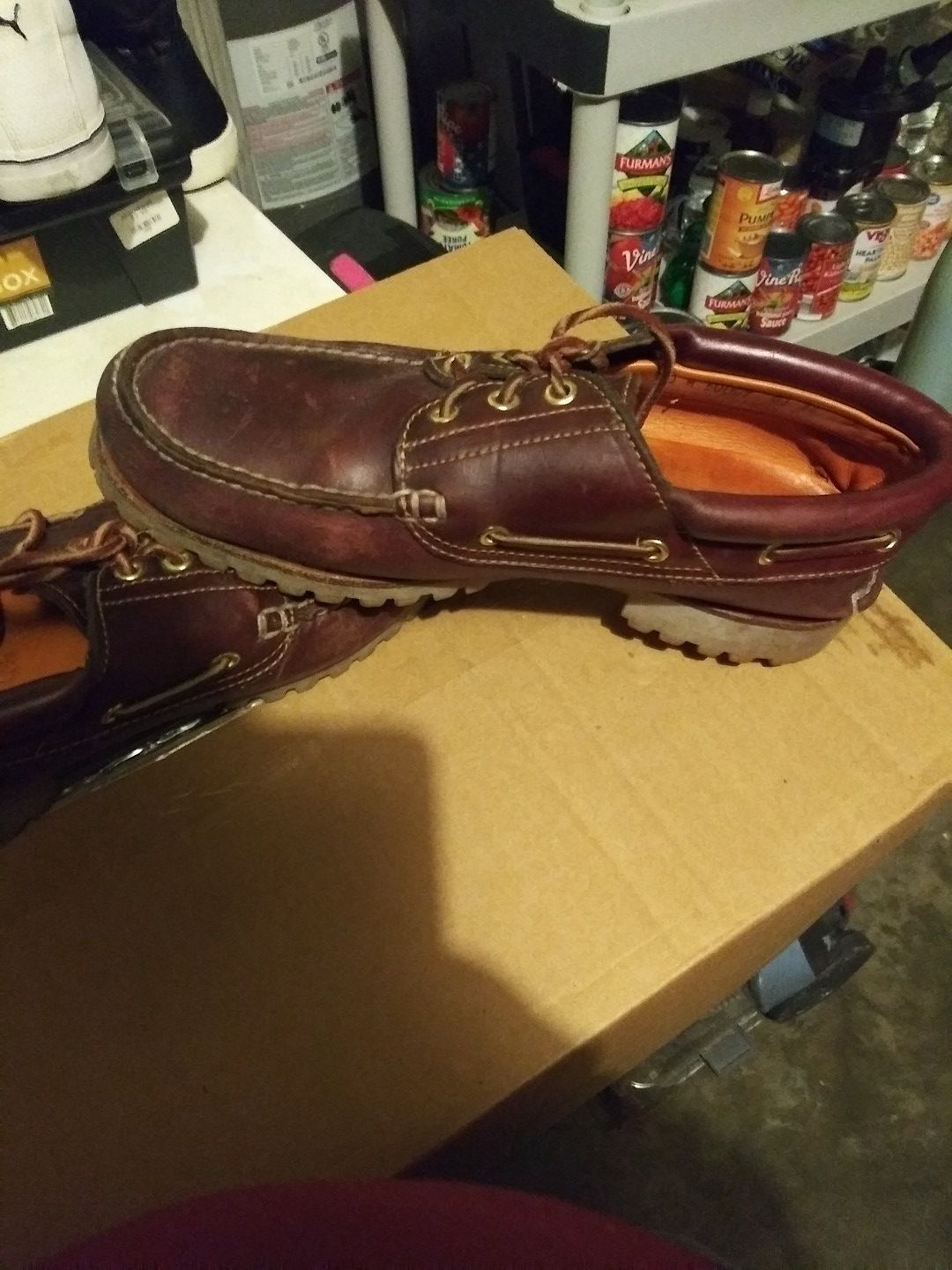 Timberland Size 10- Men's Shoes