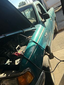 1995 Ford Ranger