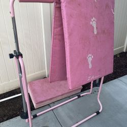 Foldable Gymnastics Bar for Kids