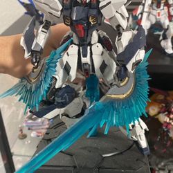 Zero Gravity Moo Ight Judge Model Kit Gundam