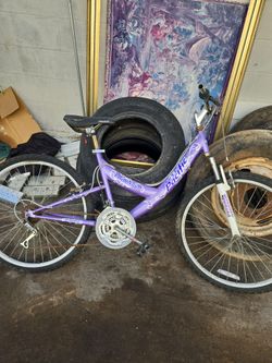 18 speed bike