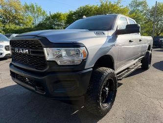 2019 Ram 2500 Crew Cab